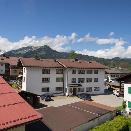 Ferienwohnung Steinbach Oberstdorf Esterno foto