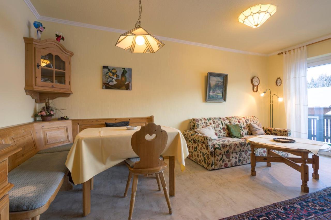 Ferienwohnung Steinbach Oberstdorf Esterno foto