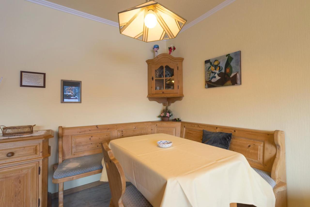 Ferienwohnung Steinbach Oberstdorf Esterno foto