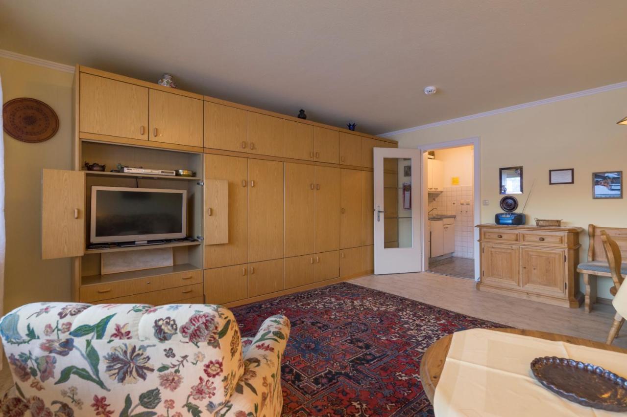Ferienwohnung Steinbach Oberstdorf Esterno foto