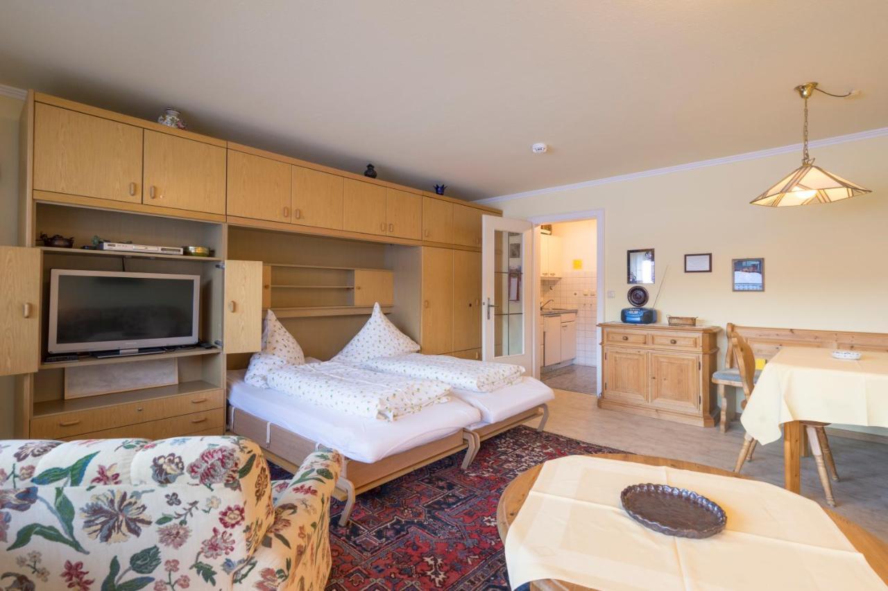Ferienwohnung Steinbach Oberstdorf Esterno foto