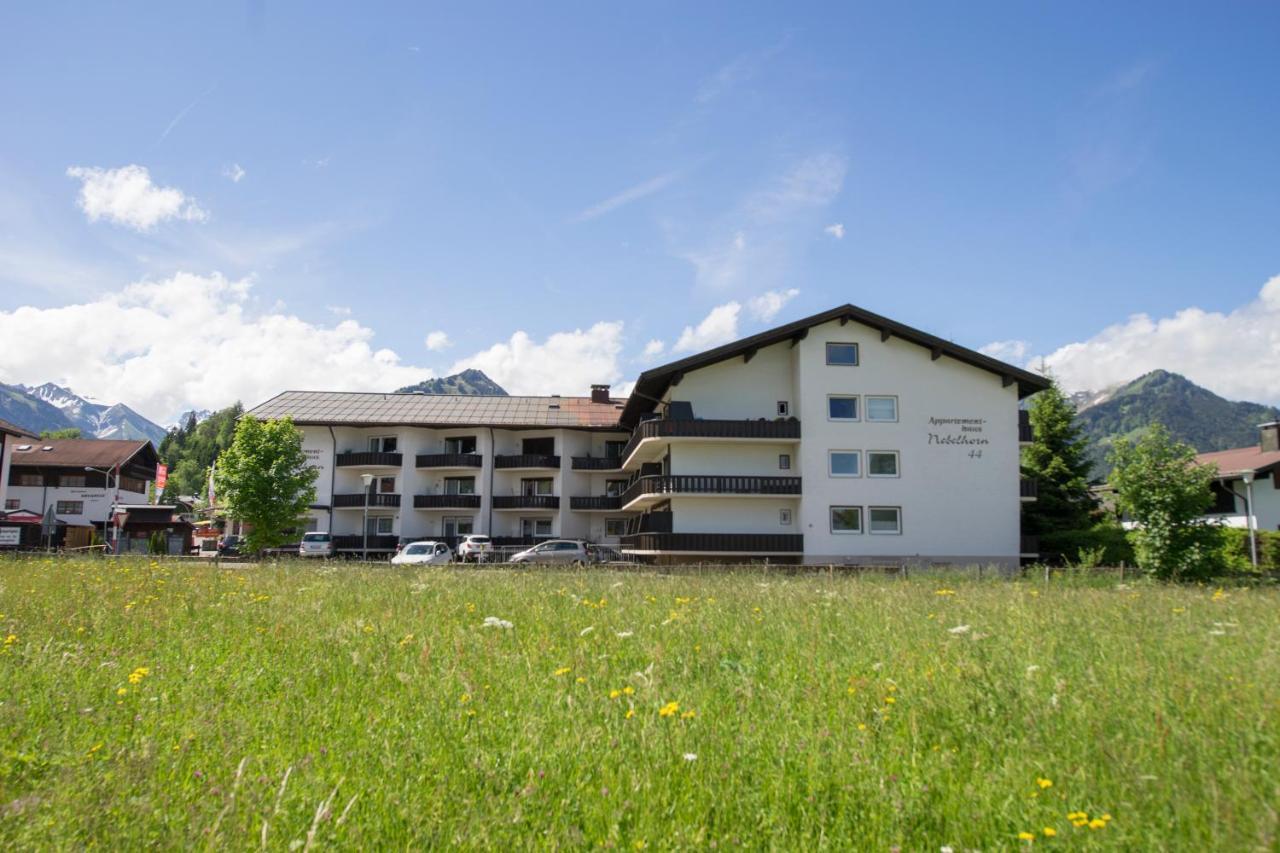 Ferienwohnung Steinbach Oberstdorf Esterno foto