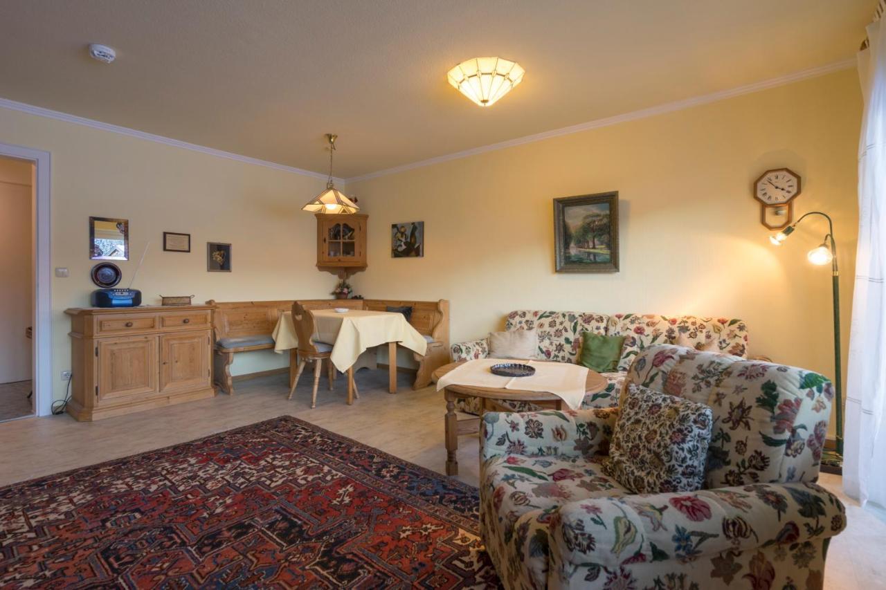 Ferienwohnung Steinbach Oberstdorf Esterno foto